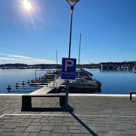New Apartment Next To Kuopio Harbour With Sauna Eksteriør bilde