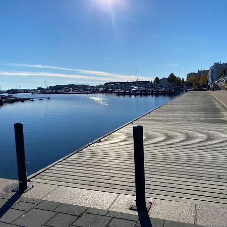New Apartment Next To Kuopio Harbour With Sauna Eksteriør bilde