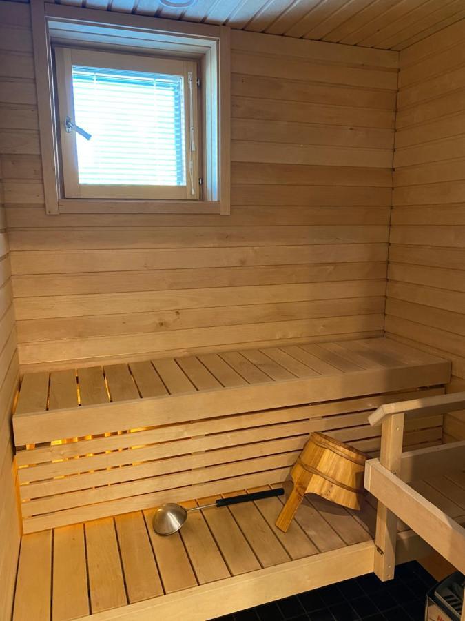 New Apartment Next To Kuopio Harbour With Sauna Eksteriør bilde