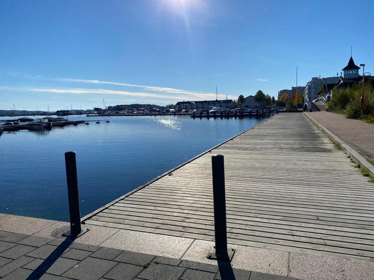 New Apartment Next To Kuopio Harbour With Sauna Eksteriør bilde