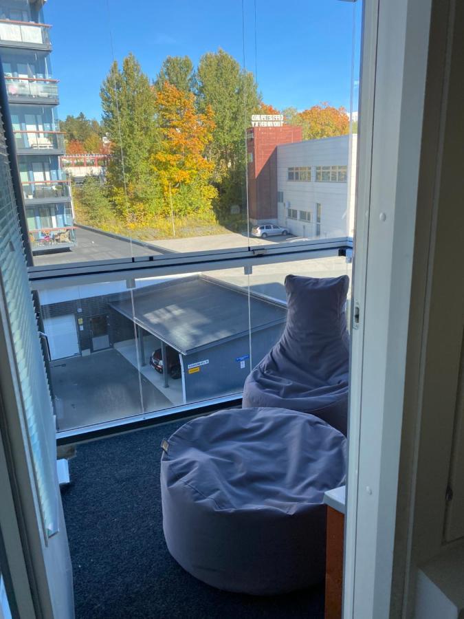 New Apartment Next To Kuopio Harbour With Sauna Eksteriør bilde