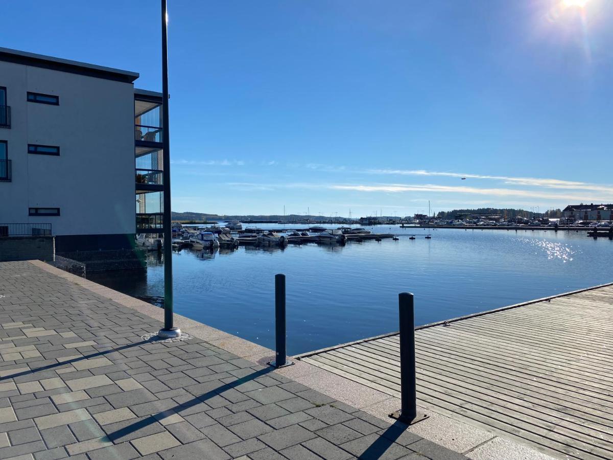 New Apartment Next To Kuopio Harbour With Sauna Eksteriør bilde