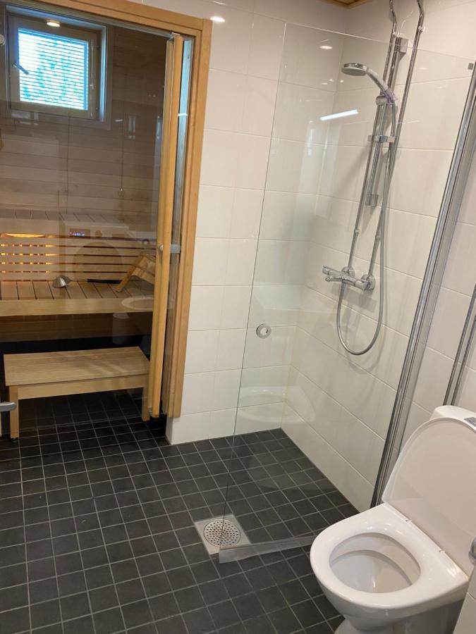 New Apartment Next To Kuopio Harbour With Sauna Eksteriør bilde