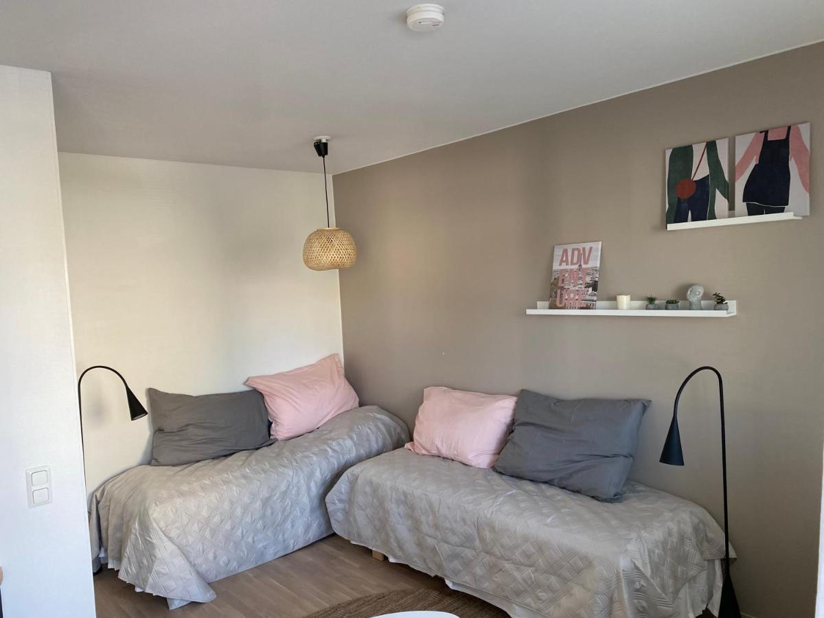New Apartment Next To Kuopio Harbour With Sauna Eksteriør bilde