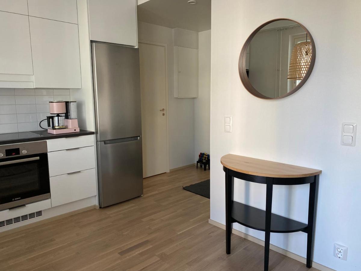 New Apartment Next To Kuopio Harbour With Sauna Eksteriør bilde